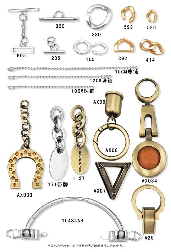 hardware del bolso, bolso accesorio, accesorio del bolso, bolso accesorio, accesorio del bolso, bolso de hardware