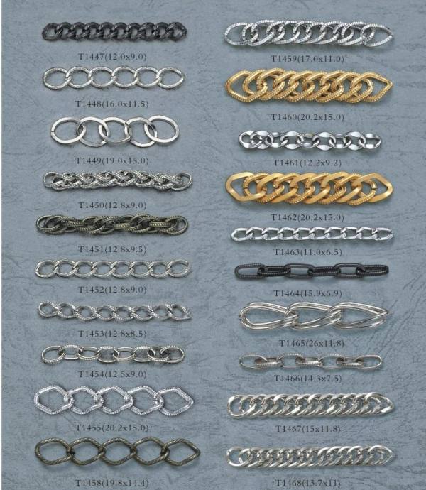 chaîne de mode, chaîne de bijoux, chaîne de boule, chaîne de fer, chaîne principale, chaîne en métal