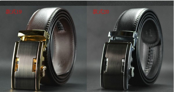 leather belt,genuine leather belt,man's belt,fashion belt,re